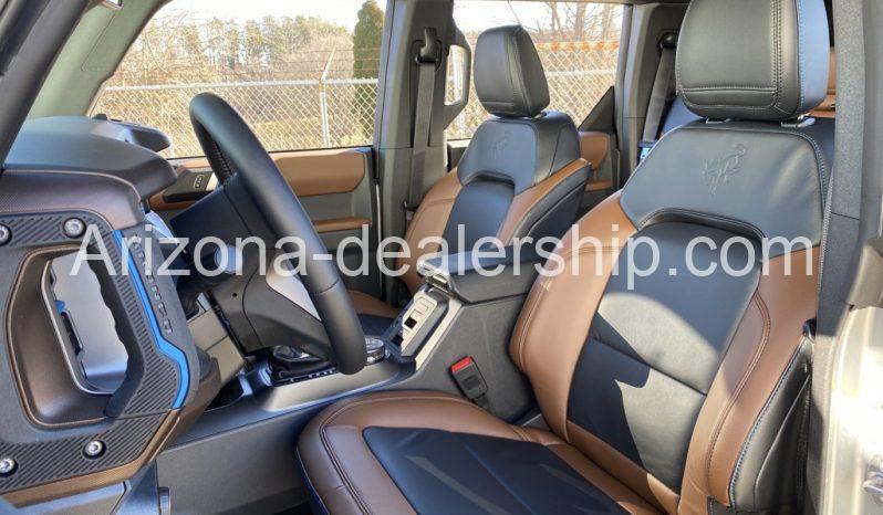 2023 Ford Bronco Outer Banks Advanced full