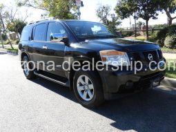 2008 Nissan Armada SE, Great Family SUV! full