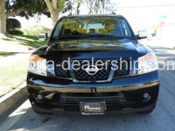 2008 Nissan Armada SE, Great Family SUV! full