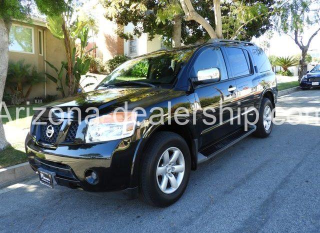 2008 Nissan Armada SE, Great Family SUV! full