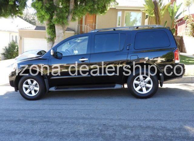 2008 Nissan Armada SE, Great Family SUV! full