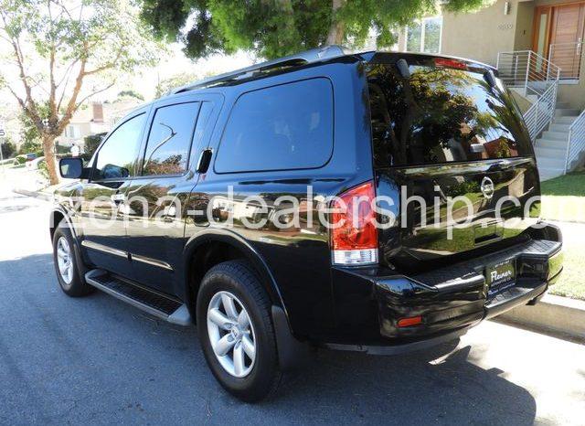 2008 Nissan Armada SE, Great Family SUV! full