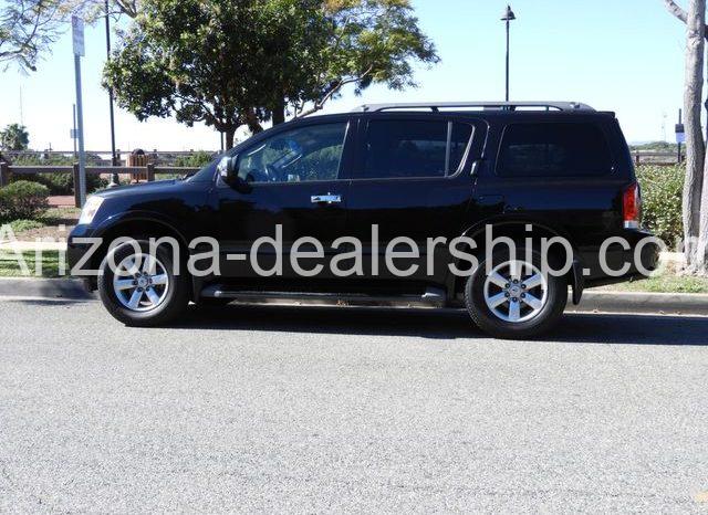 2008 Nissan Armada SE, Great Family SUV! full