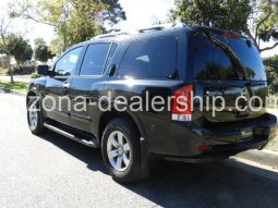 2008 Nissan Armada SE, Great Family SUV! full