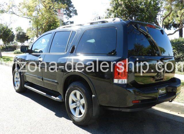 2008 Nissan Armada SE, Great Family SUV! full