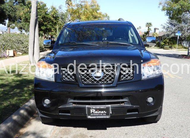 2008 Nissan Armada SE, Great Family SUV! full