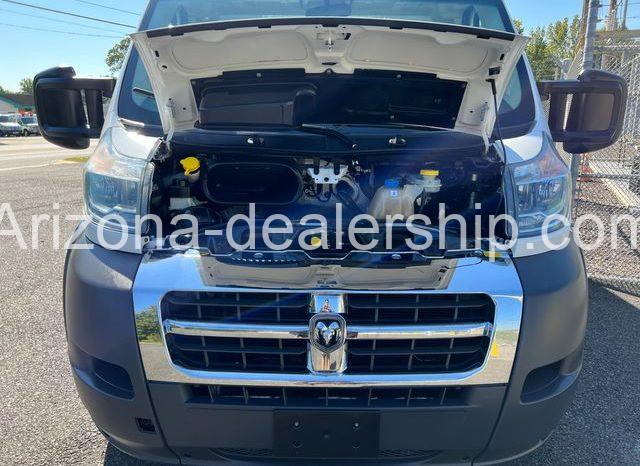 2016 RAM 2500 PROMASTER GAS WALK IN SERVICE full