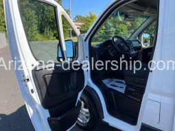 2016 RAM 2500 PROMASTER GAS WALK IN SERVICE full