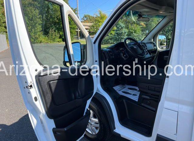 2016 RAM 2500 PROMASTER GAS WALK IN SERVICE full