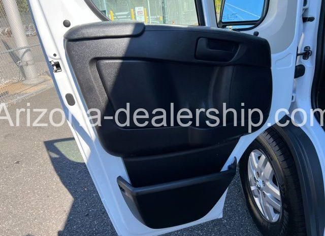 2016 RAM 2500 PROMASTER GAS WALK IN SERVICE full