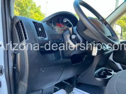 2016 RAM 2500 PROMASTER GAS WALK IN SERVICE full