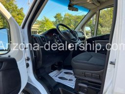 2016 RAM 2500 PROMASTER GAS WALK IN SERVICE full