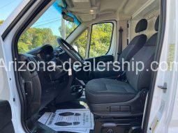 2016 RAM 2500 PROMASTER GAS WALK IN SERVICE full