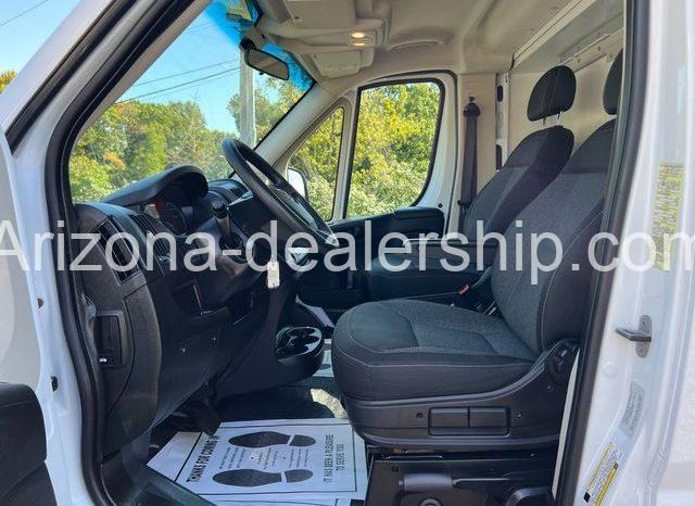 2016 RAM 2500 PROMASTER GAS WALK IN SERVICE full