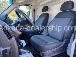 2016 RAM 2500 PROMASTER GAS WALK IN SERVICE full