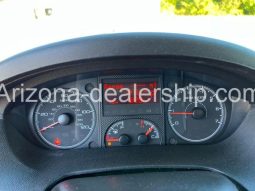 2016 RAM 2500 PROMASTER GAS WALK IN SERVICE full