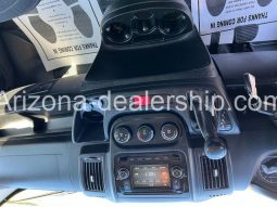 2016 RAM 2500 PROMASTER GAS WALK IN SERVICE full