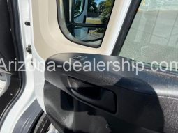 2016 RAM 2500 PROMASTER GAS WALK IN SERVICE full