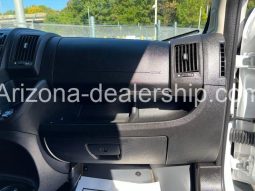 2016 RAM 2500 PROMASTER GAS WALK IN SERVICE full