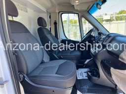 2016 RAM 2500 PROMASTER GAS WALK IN SERVICE full