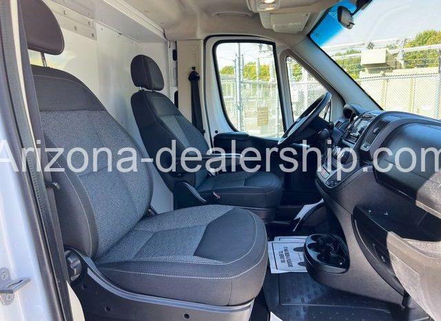 2016 RAM 2500 PROMASTER GAS WALK IN SERVICE full