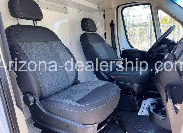 2016 RAM 2500 PROMASTER GAS WALK IN SERVICE full