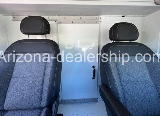 2016 RAM 2500 PROMASTER GAS WALK IN SERVICE full