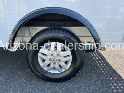 2016 RAM 2500 PROMASTER GAS WALK IN SERVICE full