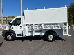 2016 RAM 2500 PROMASTER GAS WALK IN SERVICE full