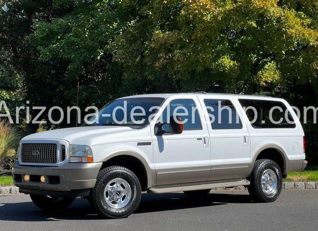 2003 Ford Excursion Eddie Bauer full