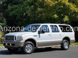 2003 Ford Excursion Eddie Bauer full