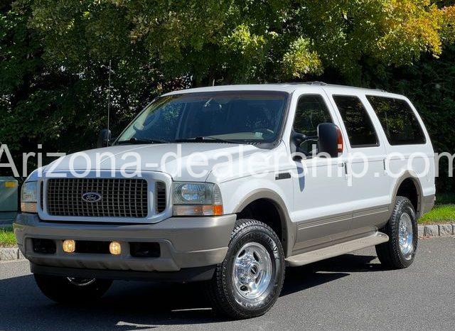 2003 Ford Excursion Eddie Bauer full