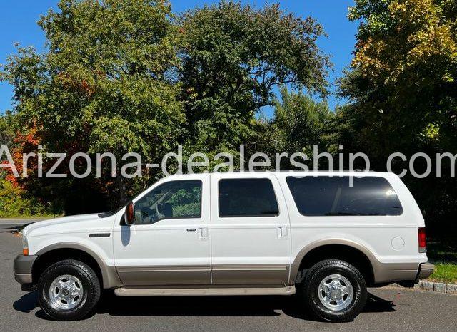 2003 Ford Excursion Eddie Bauer full