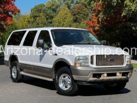 2003 Ford Excursion Eddie Bauer