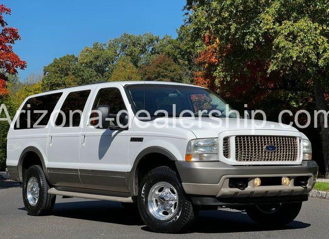 2003 Ford Excursion Eddie Bauer full