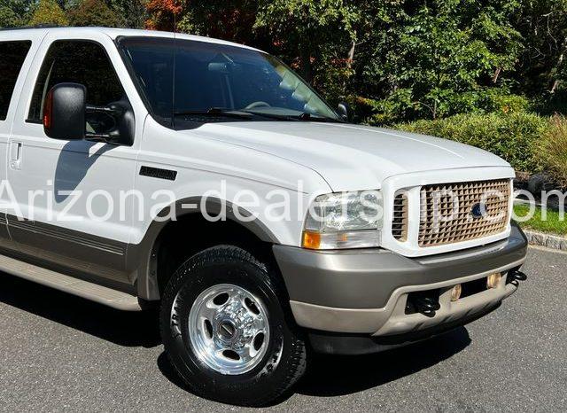 2003 Ford Excursion Eddie Bauer full