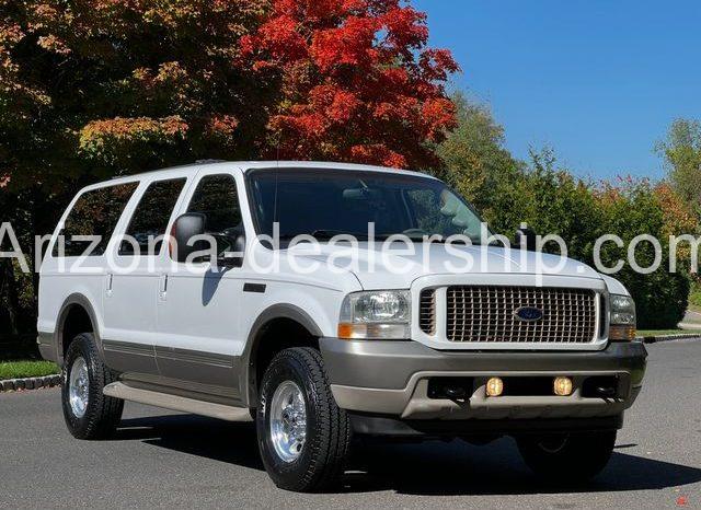 2003 Ford Excursion Eddie Bauer full