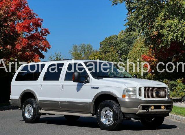 2003 Ford Excursion Eddie Bauer full