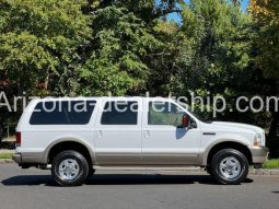 2003 Ford Excursion Eddie Bauer full