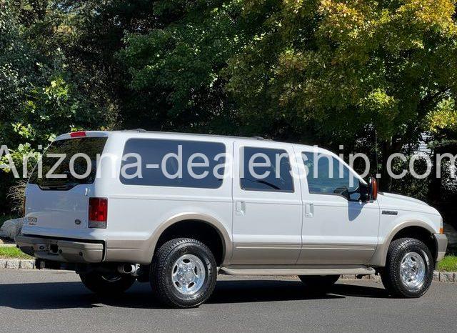 2003 Ford Excursion Eddie Bauer full