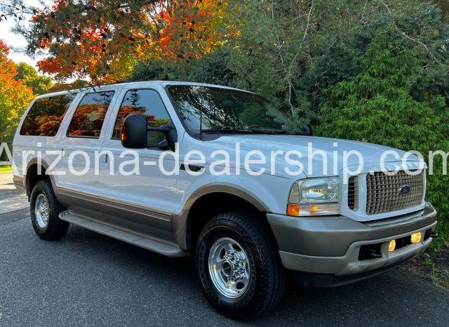 2003 Ford Excursion Eddie Bauer full