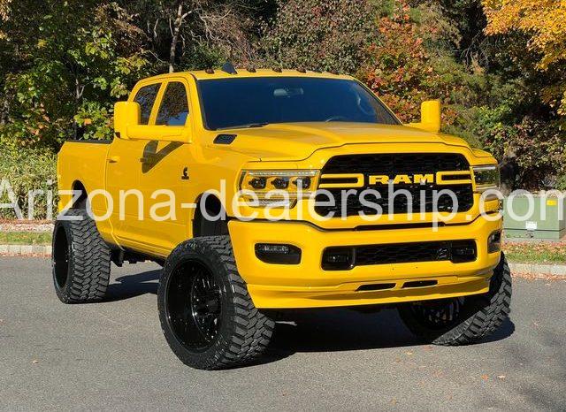 2022 Ram 2500 “BIG BIRD” full