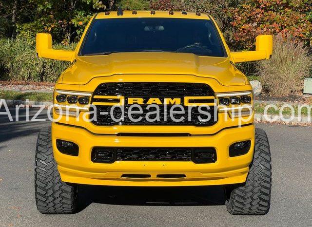 2022 Ram 2500 “BIG BIRD” full