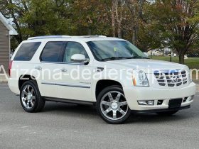 2007 Cadillac Escalade