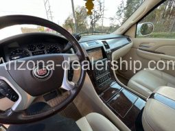 2007 Cadillac Escalade full