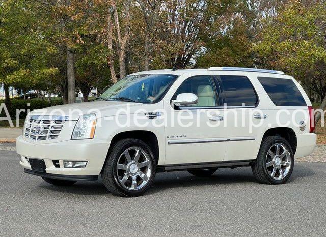 2007 Cadillac Escalade full