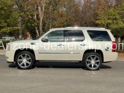 2007 Cadillac Escalade full