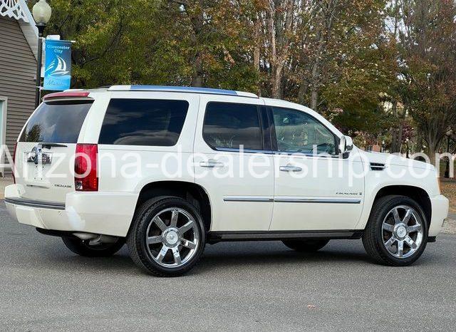 2007 Cadillac Escalade full