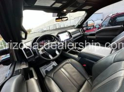 2022 Ford F-450 Platinum full