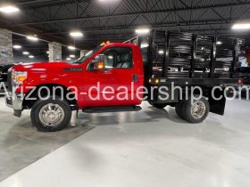 2012 FORD F350 DRW DUMP ONLY 18K MILES AUTOMATIC